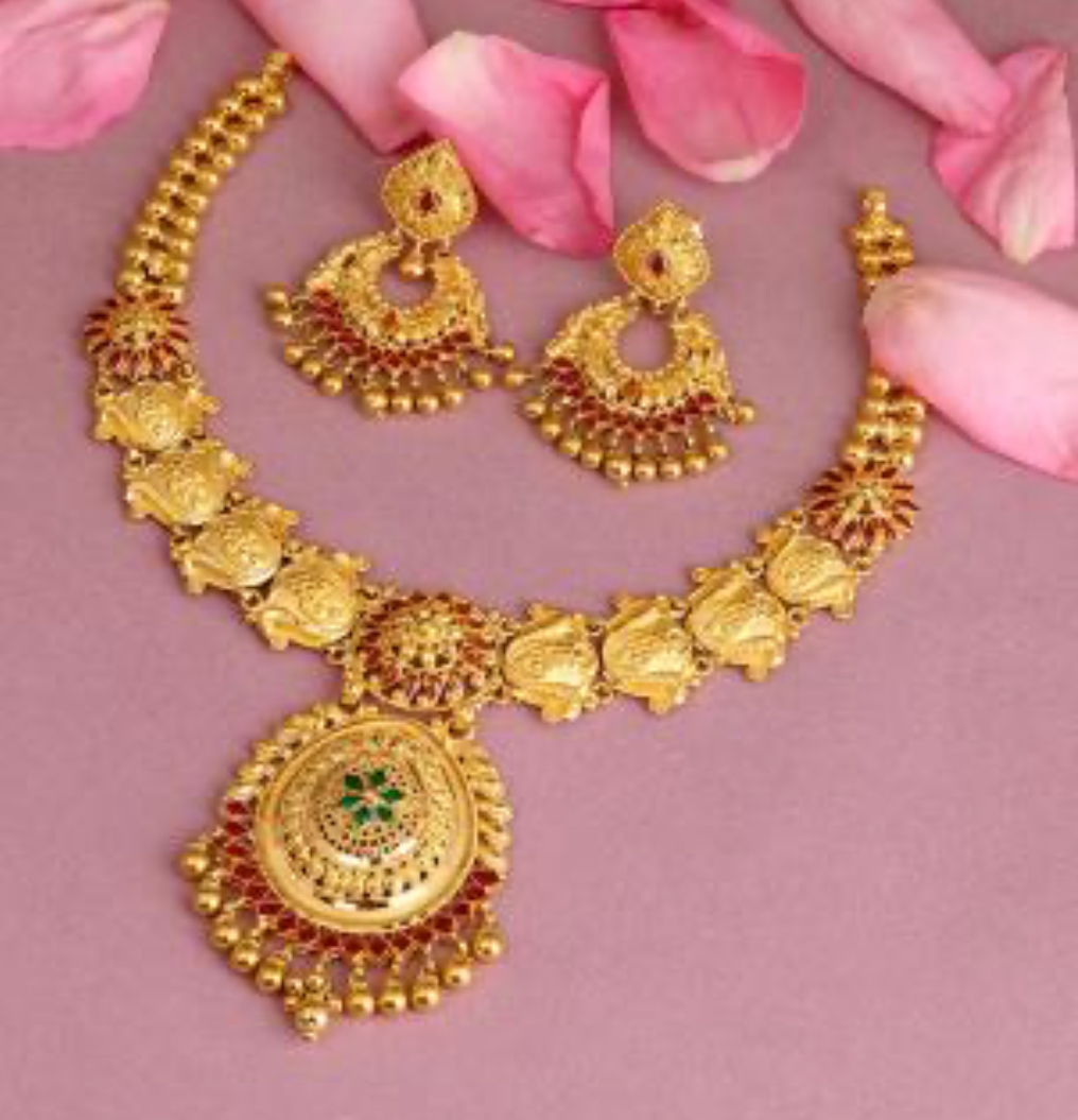 Necklace